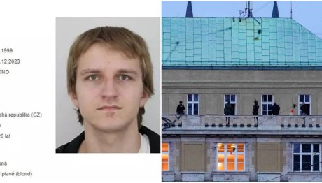 Πράγα: Ύποπτος Για Δύο Ακόμα Φόνους Ο Μακελάρης