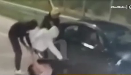 Αίγιο: Απόπειρα Αρπαγής Γυναίκας Στα Διόδια