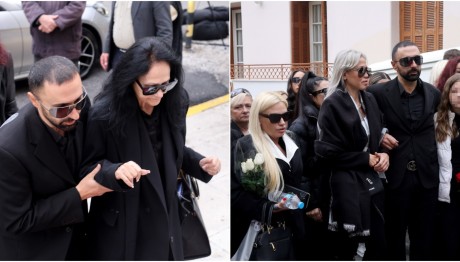 Κηδεία Νίκου Φλωρινιώτη