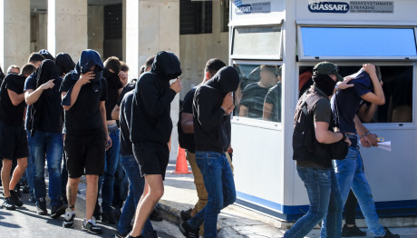 Νέα Φιλαδέλφεια: Ελεύθεροι Οι Κροάτες Για Τα Επεισόδια