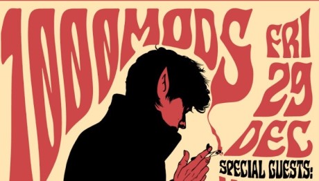 'Ερχονται Οι 1000mods στο Floyd