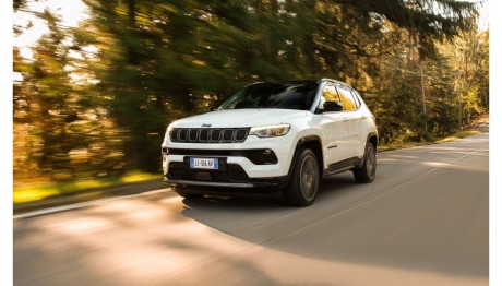 Jeep Compass:Οι νέες εκδόσεις είναι καλύτερες από ποτέ