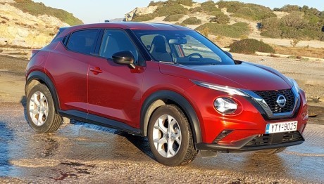 Nissan Juke:Τα συστήματα που το κάνουν να ξεχωρίζει
