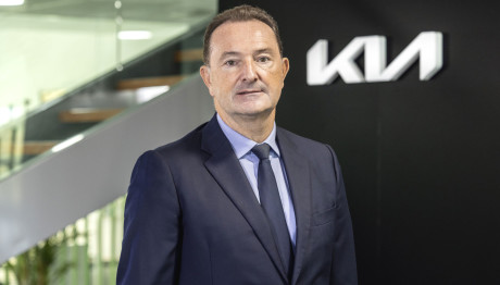 Ο νέος πρόεδρος και διευθύνων σύμβουλος της Kia Europe