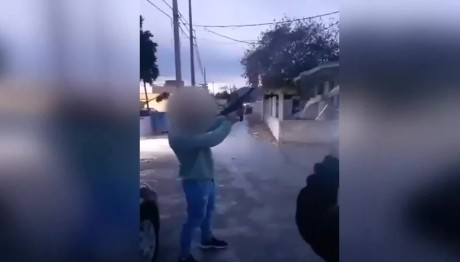 πυροβολισμοί