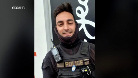 Προφυλακιστέοι οι δύο νεαροί για την καταδίωξη με τον νεκρό αστυνομικό