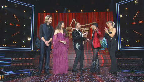 Fame Story Τελικός: Δηλώσεις