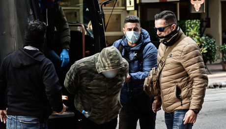 Κύκλωμα ναρκωτικών: Προφυλακίστηκαν οι δέκα κατηγορούμενοι