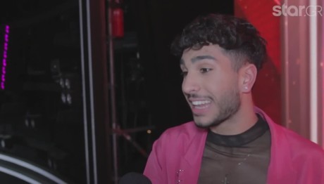 Fame Story Τελικός - Φειδίας