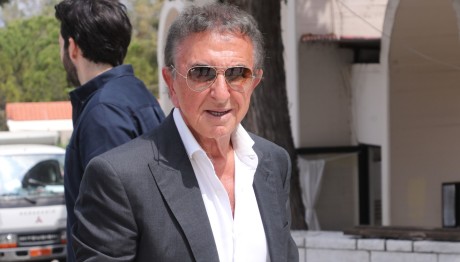 Στο νοσοκομείο ο Αργύρης Παπαργυρόπουλος- «Πήγα στον άλλο κόσμο και γύρισα»