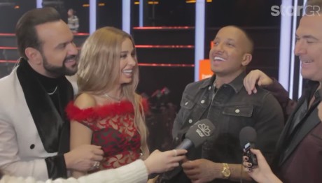 Fame Story- Κριτές: «Η Άννα κέρδισε το βραβείο και οι άλλοι δύο την αγάπη»