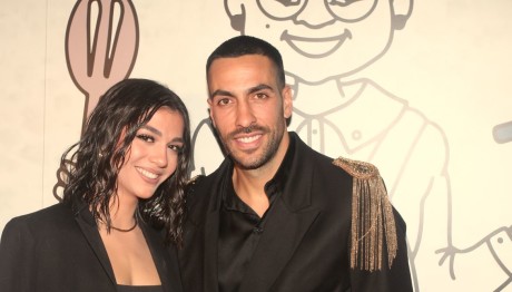 Μελίνα Νικολαϊδη - Αλέξανδρος Πολυχρονιάδης