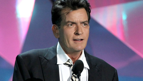 Charlie Sheen