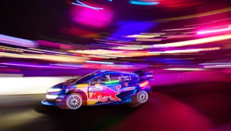 O οδηγοί των Ford Puma Rally1 για το 2024