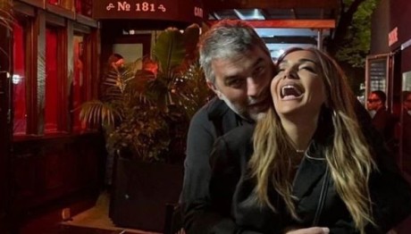 Δέσποινα Βανδή - Βασίλης Μπισμπίκης