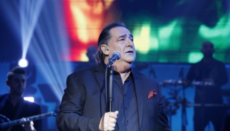 Βασίλης Καρράς: Η Τελευταία Δημόσια Εμφάνιση