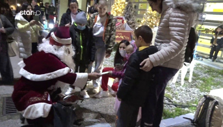 ΕΛΠΙΔΑ: Η Χριστουγεννιάτικη Γιορτή Το 2023