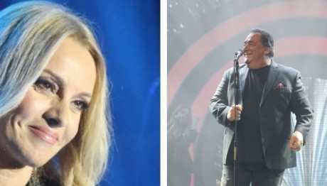 Πέγκυ Ζήνα - Βασίλης Καρράς