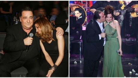 Δέσποινα Βανδή: Τα συγκινητικά λόγια της για τον Καρρά - «Βασίλη, γέλα μου»