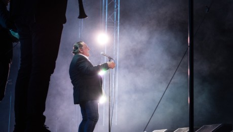 Το «αντίο» του πολιτικού κόσμου στον Βασίλη Καρρά