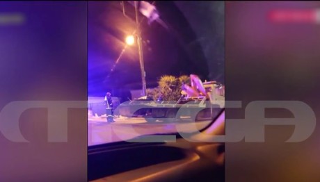 Τροχαίο Βριλήσσια: Βίντεο Από Τον Απεγκλωβισμό Των Θυμάτων