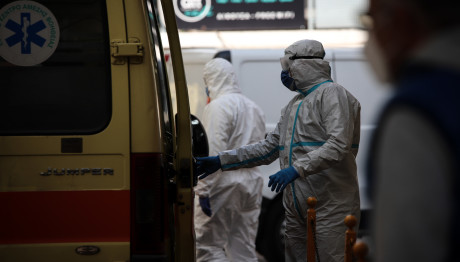 Εκρηκτικό Το Κοκτέιλ Κορωνοϊού, Γρίπης και RSV