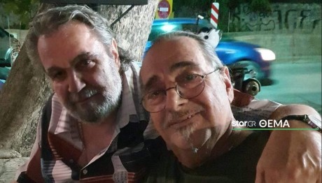 Βασίλης Καρράς - Βασίλης Γιαννόπουλος