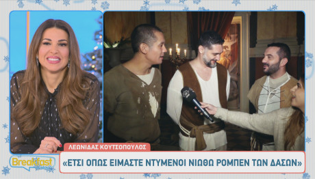 MasterChef 2024: Στα Παρασκήνια Με Τους Τρεις Κριτές