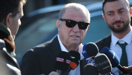 Παναθηναϊκός: Ο Πρώτος Που «Τελειώνει» Ο Τερίμ