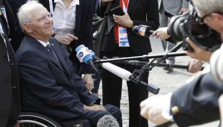 Βόλφγκανγκ Σόιμπλε