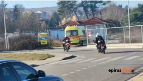 Άρτα: Η Κατάσταση Της Υγείας Του 14χρονου Που Κατέρρευσε