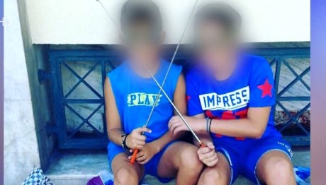 Έγκλημα Νέα Σμύρνη: Τι Είπε Η Μητέρα Των Δύο Αδερφών