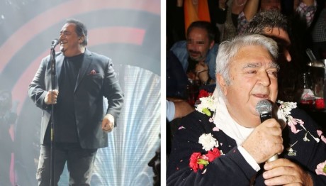 Βασίλης Καρράς - Πασχάλης Τερζής