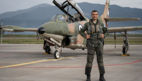 Καλαμάτα: Η Σύζυγος Του Πιλότου Είχε Χάσει Δύο Αδέρφια