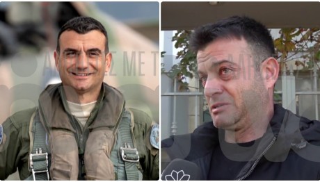 Καλαμάτα: Τα Παιδιά Του Πιλότου Είδαν Τον Θάνατό Του