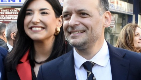 Χάρης Δούκας: Ορκίστηκε Δήμαρχος Αθηναίων