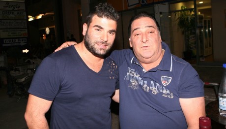 Τριαντάφυλλος Παντελίδης για Βασίλη Καρρά