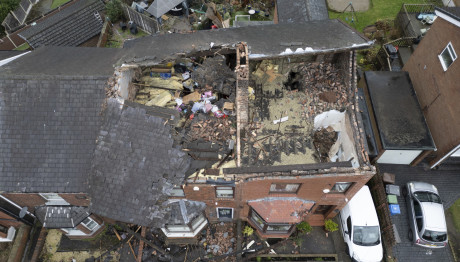 Βρετανία: Τρεις Νεκροί Από Την Κακοκαιρία Γκέριτ