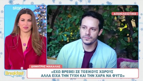Δημήτρης Μακαλιάς