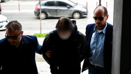 Θεσσαλονίκη: Στα Δικαστήρια Ο Νορβηγός