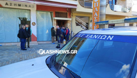 Κρήτη: Στο Νοσοκομείο 80χρονος Με Μαχαιριά Στον Θώρακα