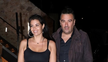 Aϊβάζης: Η Εξομολόγηση Για Τη Σύζυγό Του