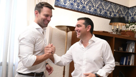 ΣΥΡΙΖΑ: Το Βίντεο Κασσελάκη Για Το 2023 Με Τον Τσίπρα