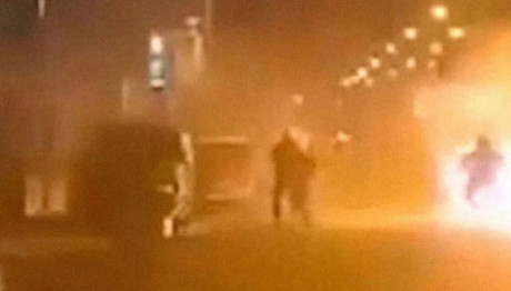 Ρέντης: Ταυτοποιήθηκαν Τα Άτομα Της Ομάδας Κρούσης