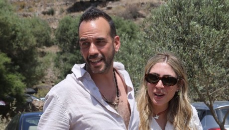 Moυζουράκης: Αυτό Το Όνομα Θα Δώσει Στην Κόρη Του