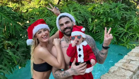 Τούνη - Αλεξάνδρου: Πρωτοχρονιά Στο Μεξικό