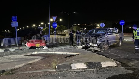 Τραγωδία Την Πρωτοχρονιά Στην Κύπρο: 4 Νεκροί Σε Τροχαίο