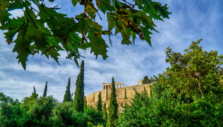 Ανοιξιάτικος Καιρός Την Πρωτοχρονιά