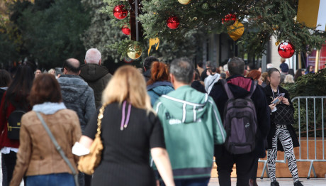 Κορωνοϊός: Αναμένεται Εκτόξευση Κρουσμάτων Μετά Τις Γιορτές