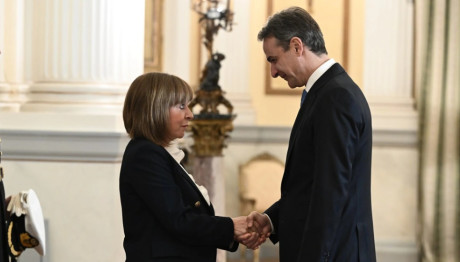 Μητσοτάκης